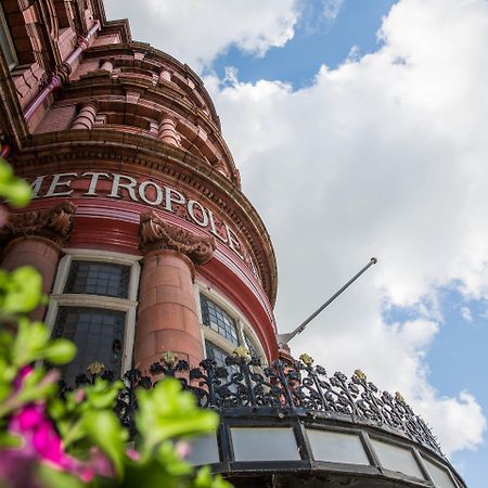The Met Hotel Leeds Exteriör bild