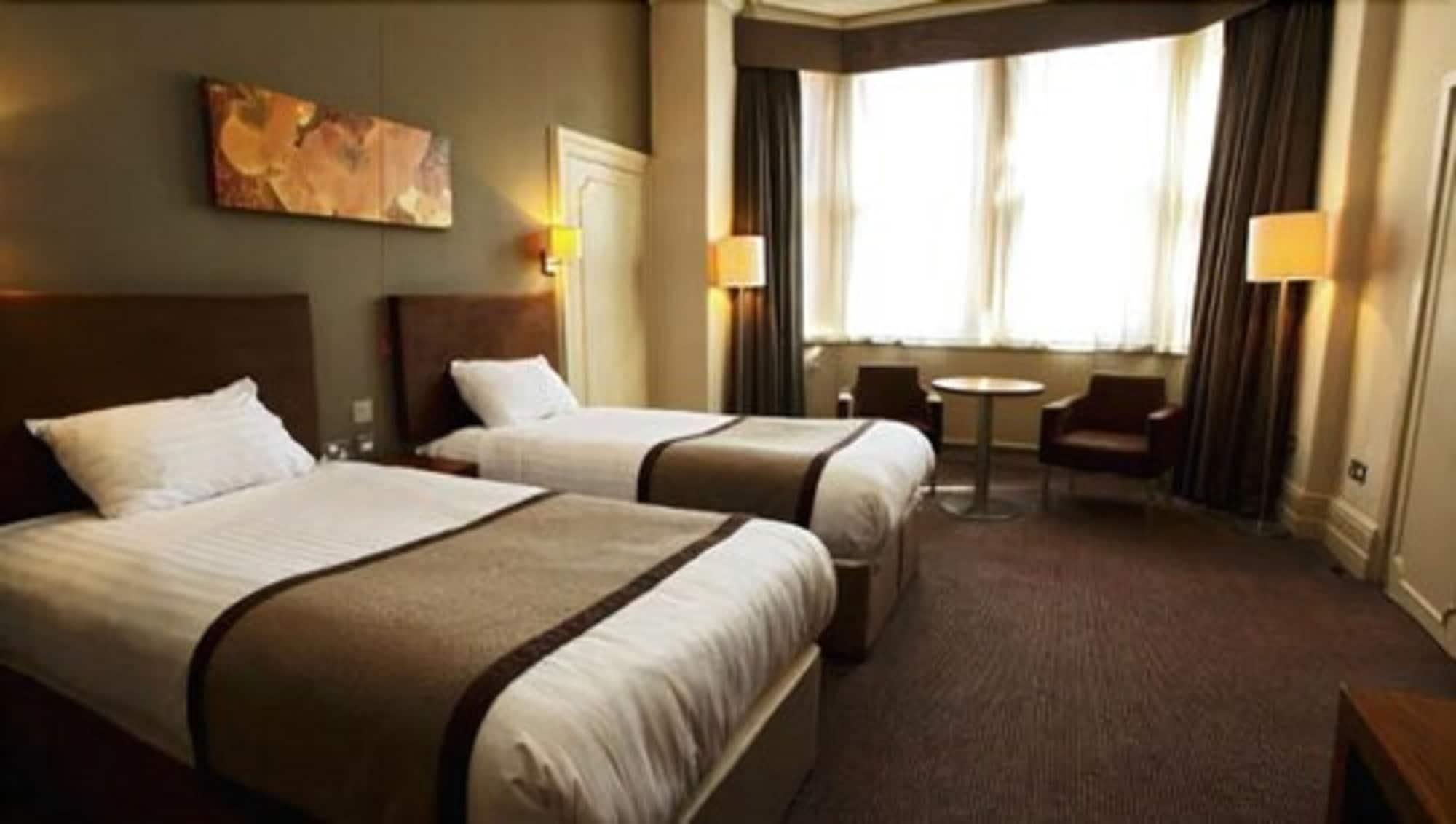 The Met Hotel Leeds Exteriör bild