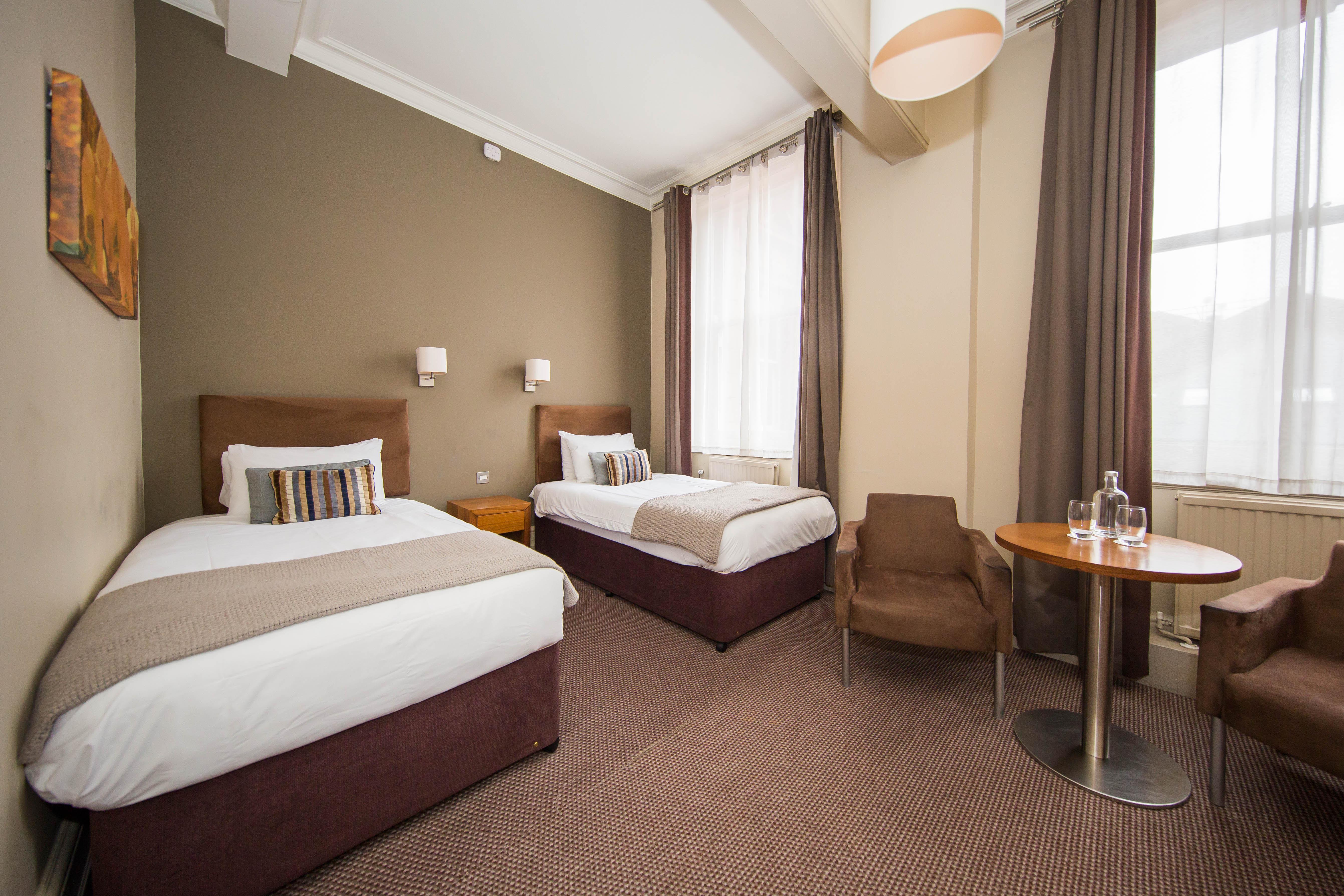 The Met Hotel Leeds Exteriör bild